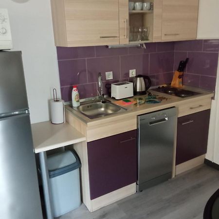 Apartments Vesna Рібариця Екстер'єр фото